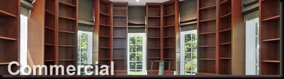 Image of Commercial Cabinet Gallery