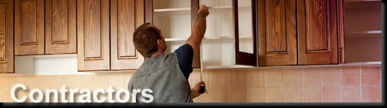 Picture of Wood Cabinet Contractor