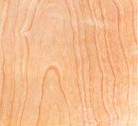 Picture of Cherry wood sample