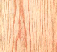 Picture of Red Oak wood sample