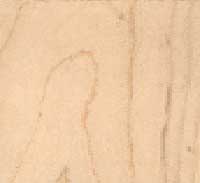 Picture of Soft Maple wood sample